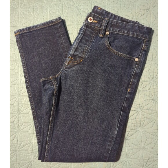 Bonobos Other - Bonobos Men’s Japanese Selvedge Jeans Indigo Blue  Tailored Tapered Denim 30X30